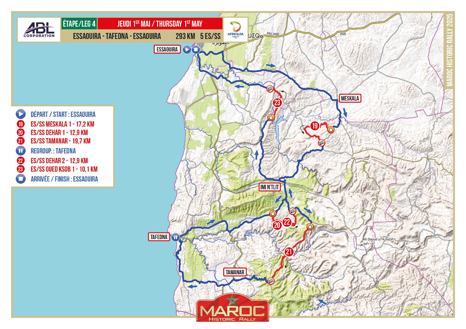 Etape 4